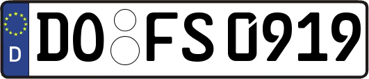 DO-FS0919