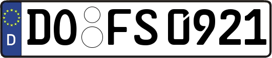 DO-FS0921