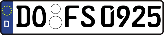 DO-FS0925