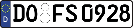 DO-FS0928