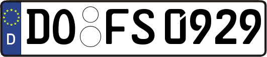 DO-FS0929