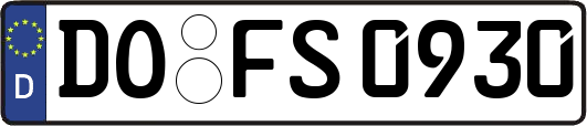 DO-FS0930