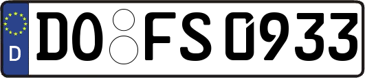 DO-FS0933