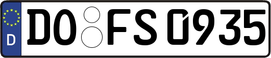 DO-FS0935