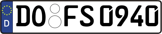 DO-FS0940