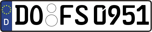 DO-FS0951