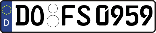 DO-FS0959
