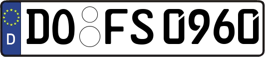 DO-FS0960