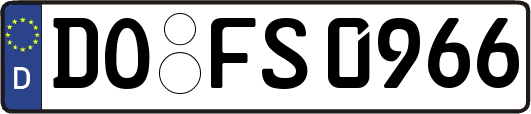 DO-FS0966