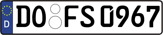DO-FS0967