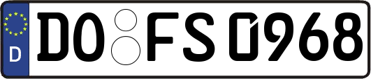 DO-FS0968
