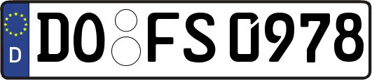 DO-FS0978