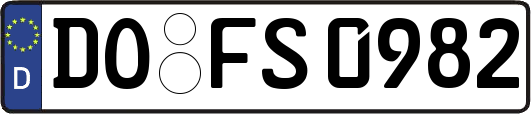 DO-FS0982