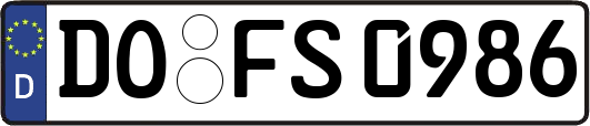 DO-FS0986