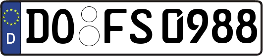 DO-FS0988