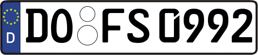 DO-FS0992