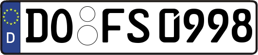 DO-FS0998