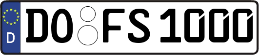 DO-FS1000