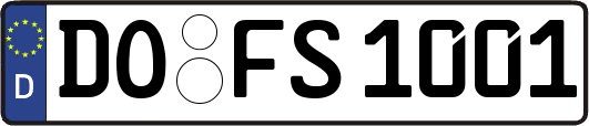 DO-FS1001