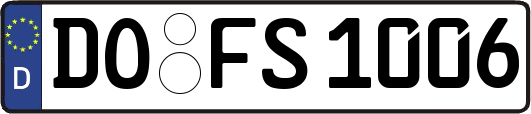 DO-FS1006