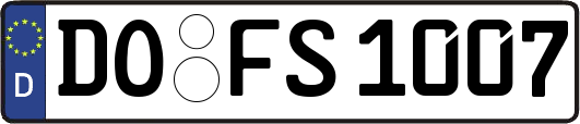 DO-FS1007