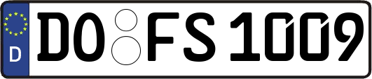 DO-FS1009
