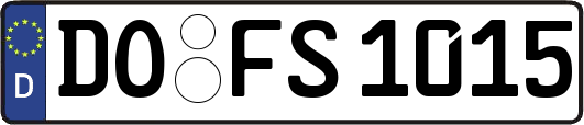 DO-FS1015