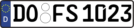 DO-FS1023