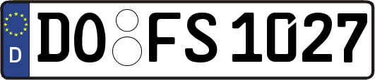 DO-FS1027