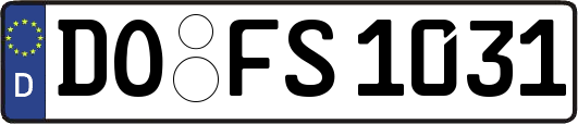 DO-FS1031