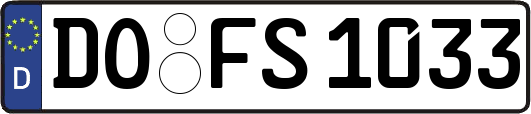 DO-FS1033