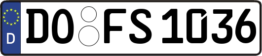 DO-FS1036