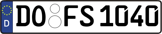 DO-FS1040