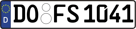 DO-FS1041
