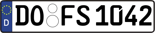 DO-FS1042