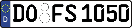 DO-FS1050