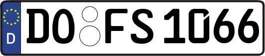 DO-FS1066