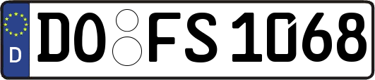 DO-FS1068