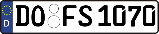 DO-FS1070