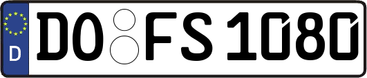 DO-FS1080