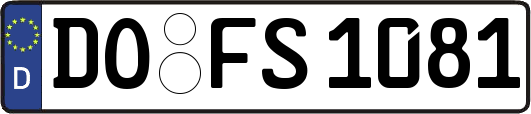 DO-FS1081
