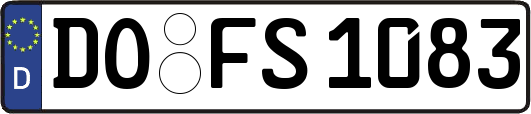 DO-FS1083