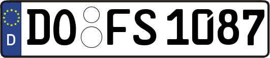 DO-FS1087