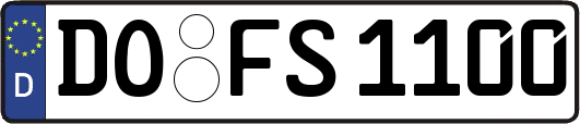 DO-FS1100