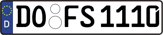 DO-FS1110