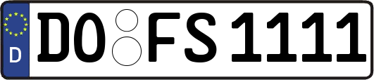 DO-FS1111