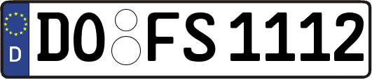 DO-FS1112