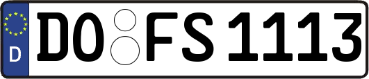 DO-FS1113