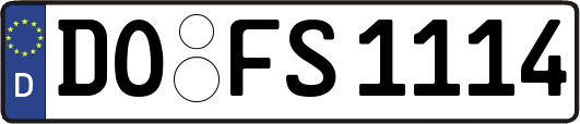 DO-FS1114