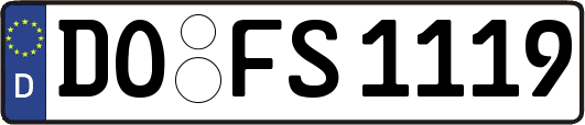 DO-FS1119